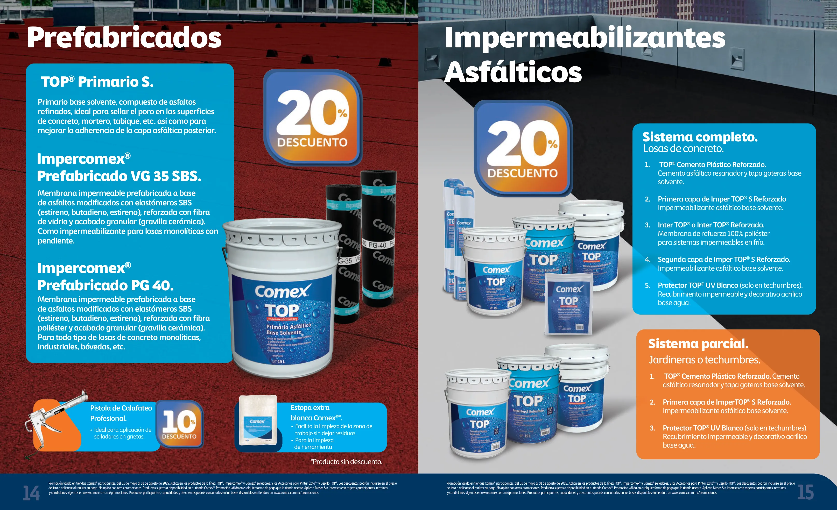 Promoción 8